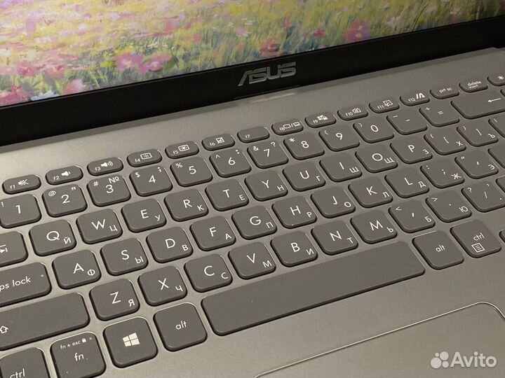 Элегантный ноутбук Asus для тебя