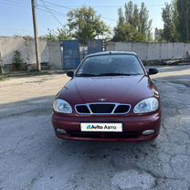 Daewoo Sens 1.3 MT, 2006, 275 000 км, с пробегом, цена 189 000 руб.