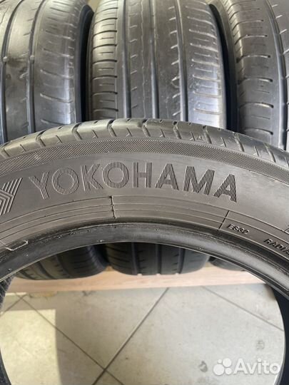 Yokohama BluEarth-ES ES32 195/55 R16