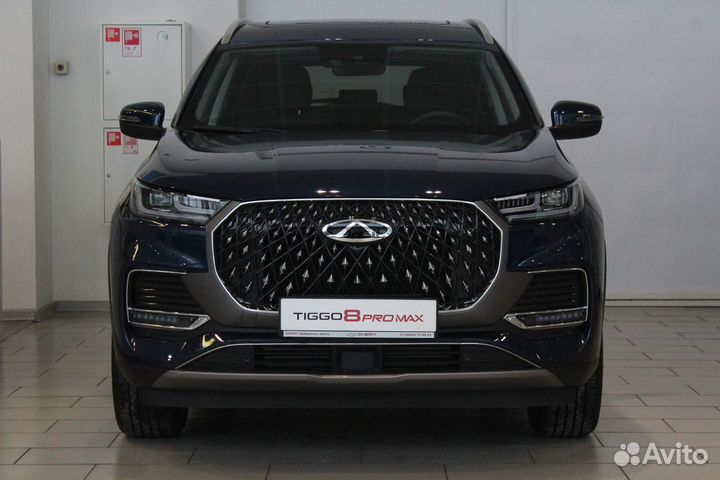 Chery Tiggo 8 Pro Max 2.0 AMT, 2024