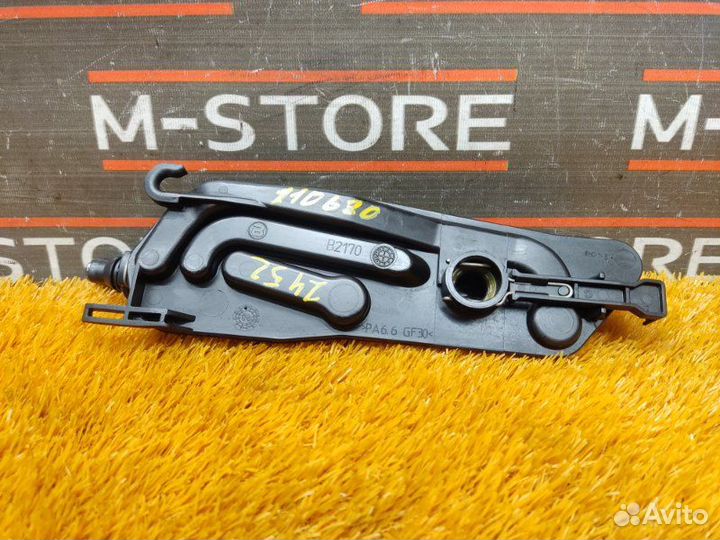 Монтажная плата Bmw 7-Series E65 N62B48B 2008