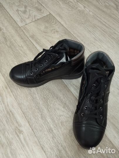 Ботинки для мальчика