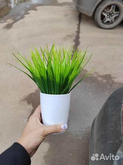 Искусственные цветы IKEA