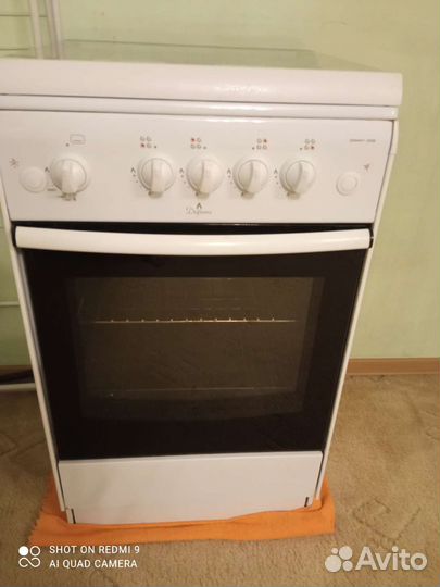 Газовая плита бу