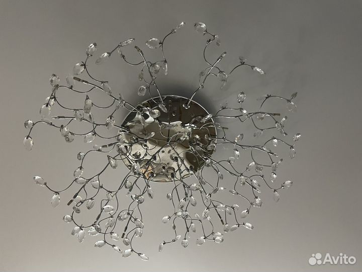 Люстра потолочная