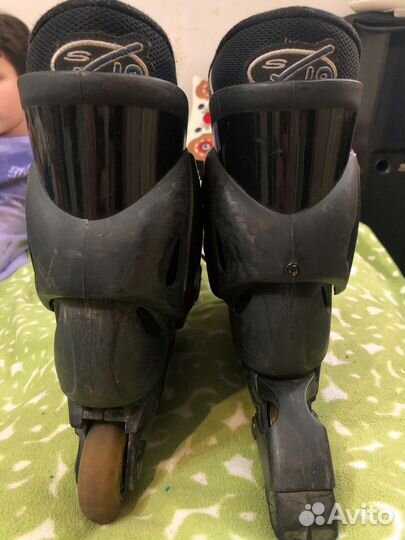 Ролики rollerblade 31 размер