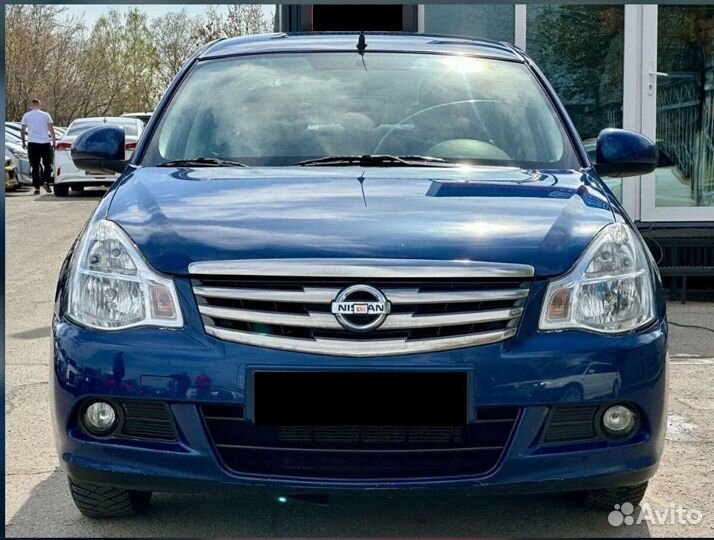 Прокат и аренда nissan almera