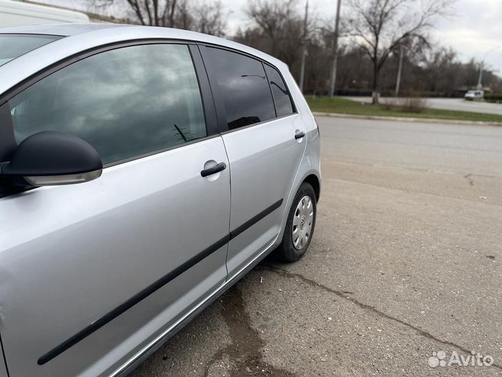 Volkswagen Golf Plus 1.6 AT, 2007, 195 000 км