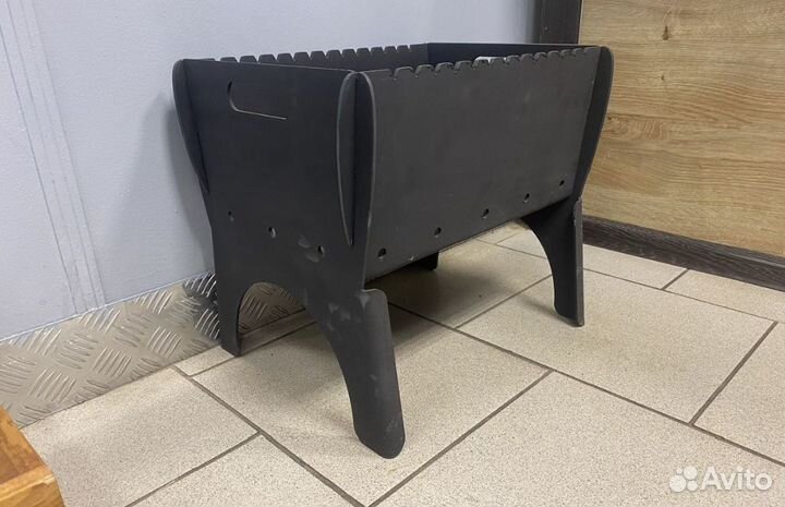 Мангал разборный