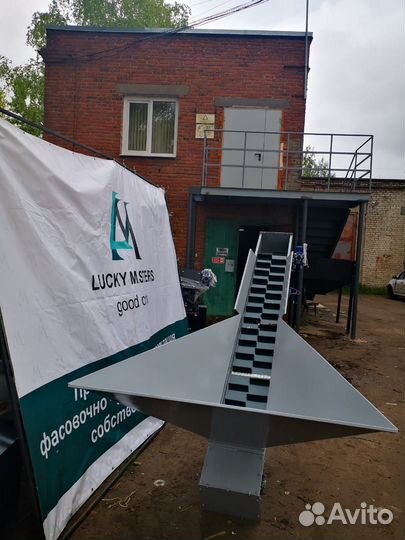 Весовой дозатор для фасовки угля, овощей, пеллет