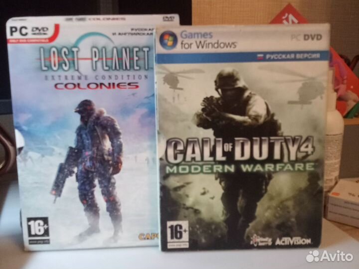 Компьютерные игры для pc