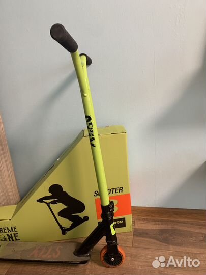 Трюковой самокат