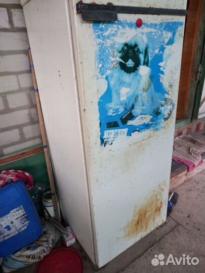 Холодильник бу