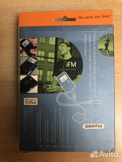 IFm Griffin для iPod