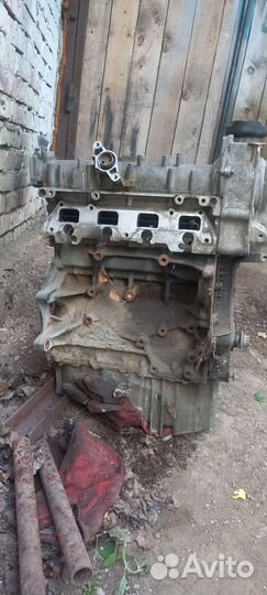 Двигатель Фольксваген