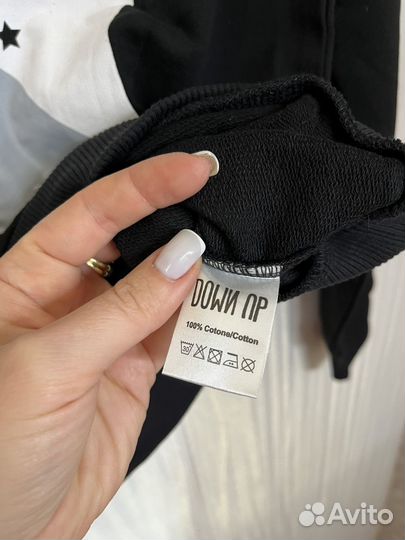 Свитшот мужской Down up р.M/L