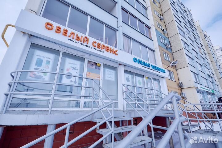 Замена стекла дисплея iPhone качественно гарантия