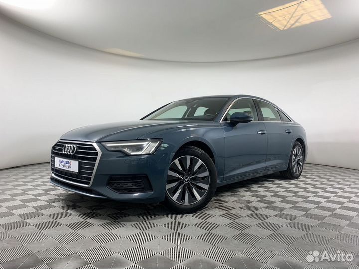 Audi A6 2.0 AMT, 2020, 98 724 км