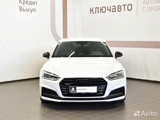 Audi A5 2.0 AMT, 2019, 30 521 км