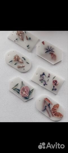 Молды для саше