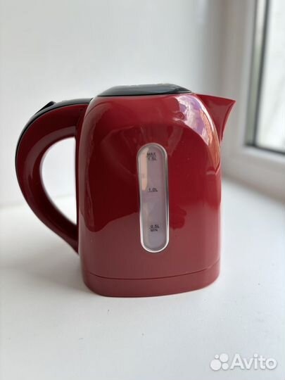 Чайник электрический 1,5 л