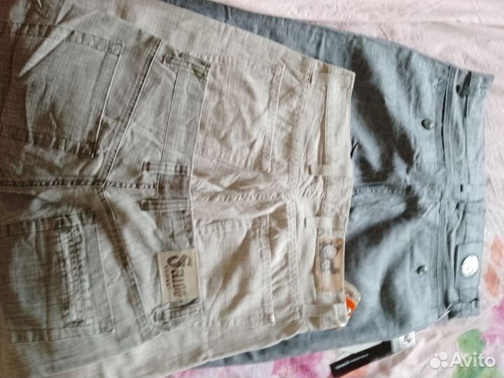 Брюки летние