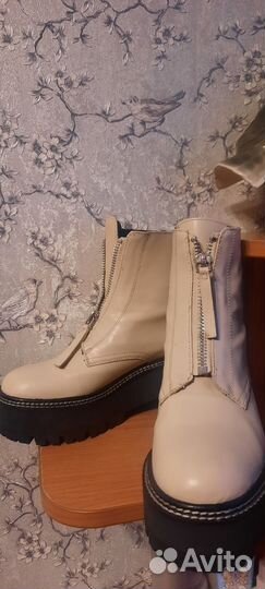 Полусапожки осение