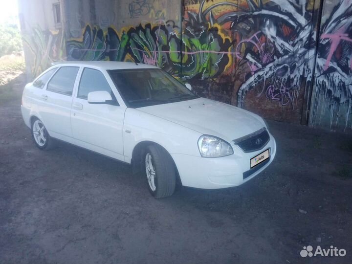 LADA Priora 1.6 МТ, 2014, 98 000 км