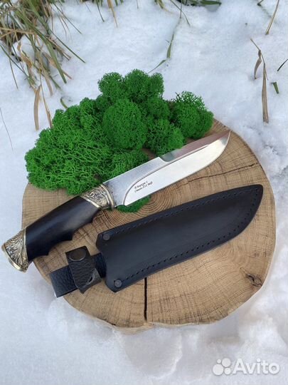 Охотничий нож (егерь,беркут)