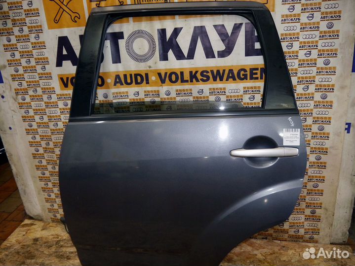 Дверь задняя левая Mitsubishi Outlander CW5W