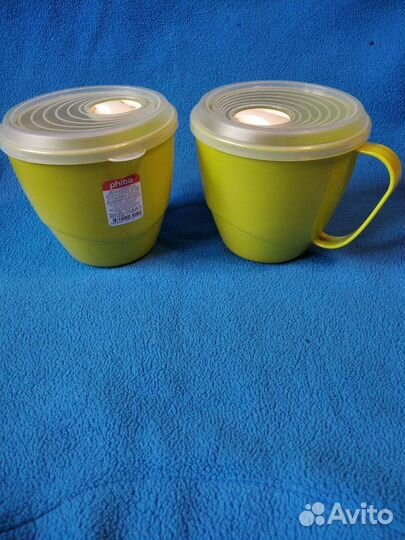 Посуда разная