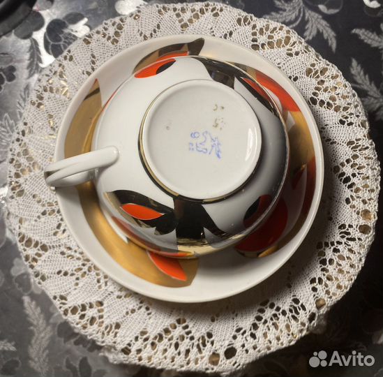 Редкие чайные пары -гиганты СССР