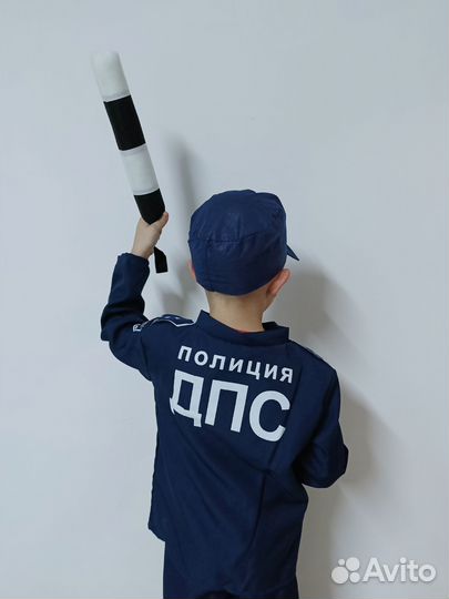 Форма дпс детская