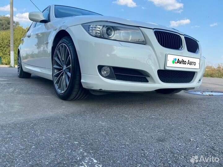 BMW 3 серия 2.0 AT, 2008, 90 756 км