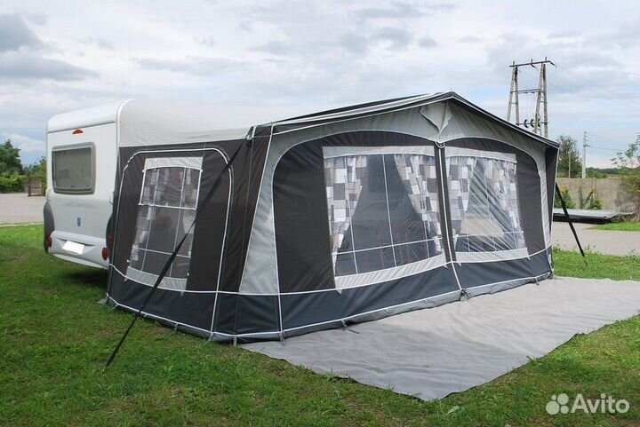 Палатка для автодома knaus sudwind