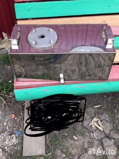 Самогонный аппарат