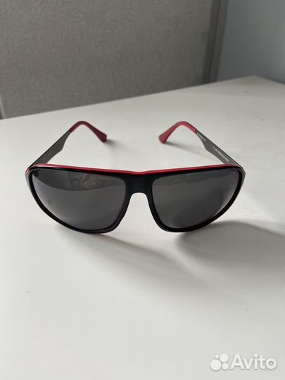 Мужские солнцезащитные очки fabretti F21193421a-2