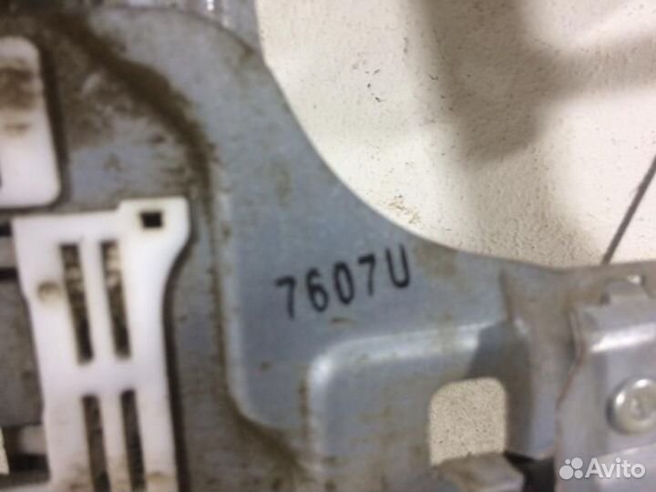 Стеклоподъемник задний левый Chevrolet Aveo