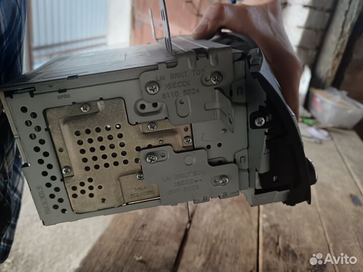 Магнитола hyundai ix35