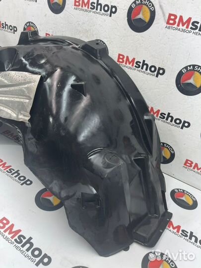 Подкрылок передний правый Mercedes-Benz Ml270 W163