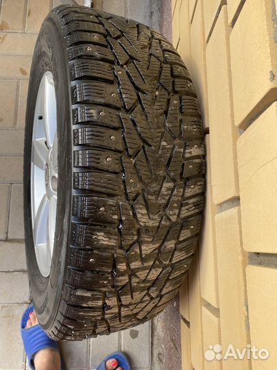 Литые диски r16 на nissan qashqai