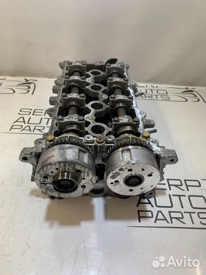 Головка блока цилиндров Kia Ceed JD G4LC 2016