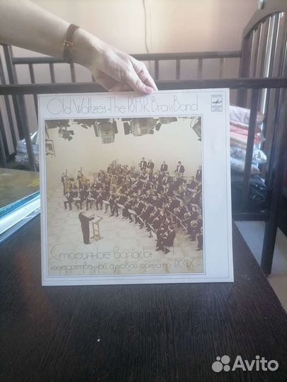 Виниловые пластинки СССР