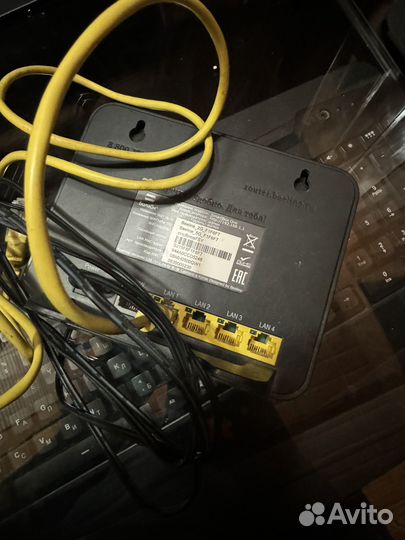 Wi Fi роутер билайн