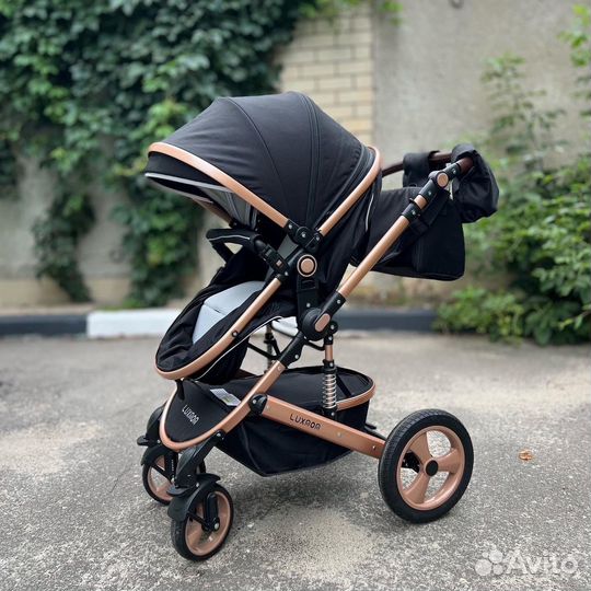 Детская коляска 2 в 1