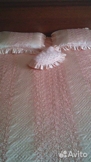 Покрывало на 2 х спальную кровать