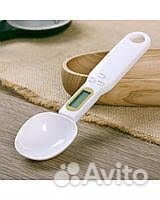 Мерная ложка электронная