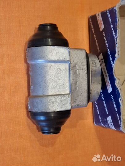 Задний тормозной цилиндр hyundai accent 99 Elantra