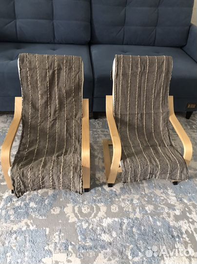 Детское кресло IKEA