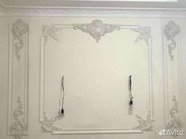 Изготовление молдинга